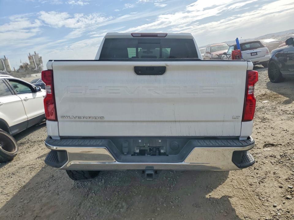 2020 Chevrolet Silverado C1500 lt
