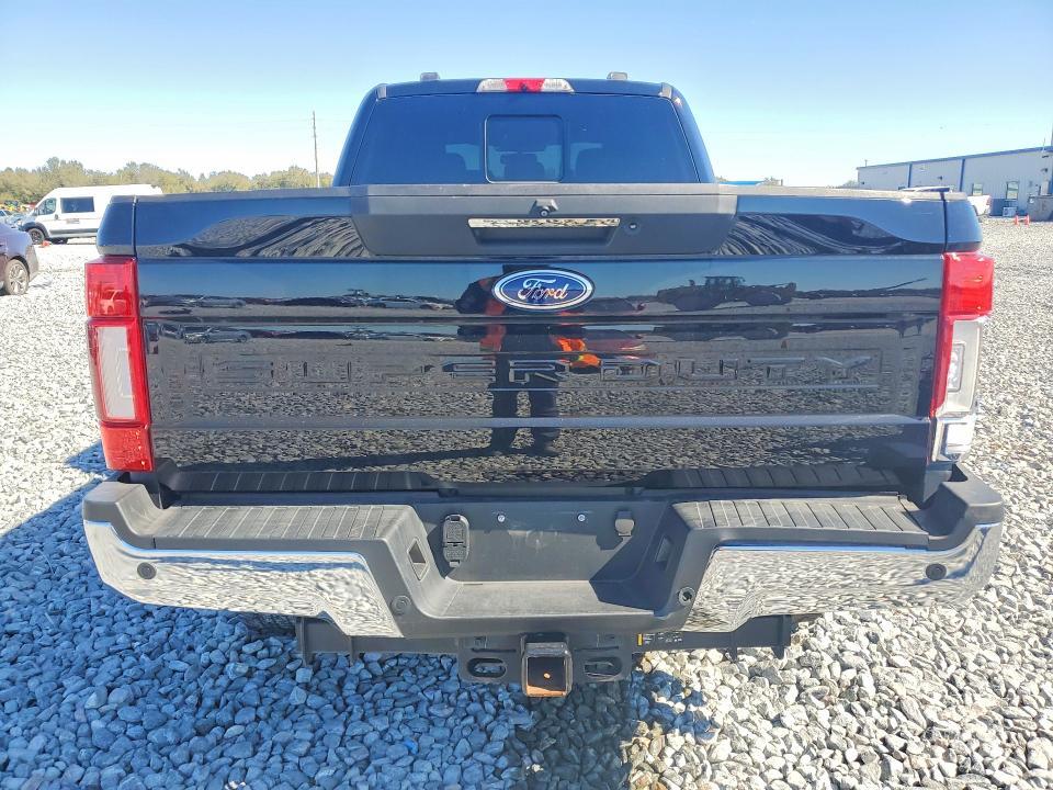 2022 Ford F250 Super Duty