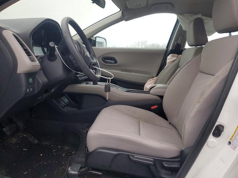 2018 Honda Hr-v lx