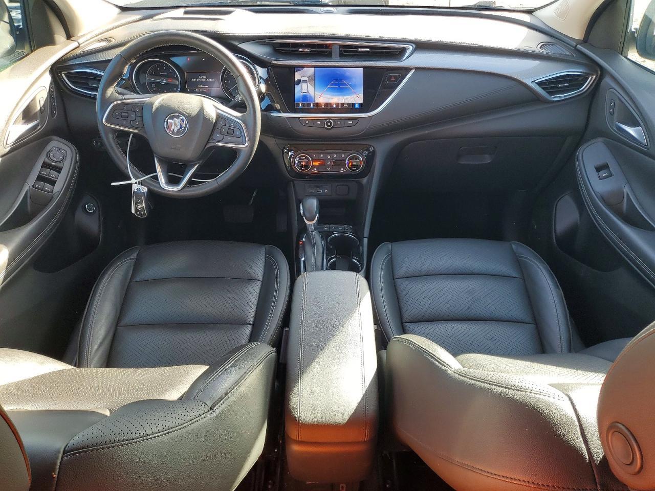2020 Buick Encore gx Essence