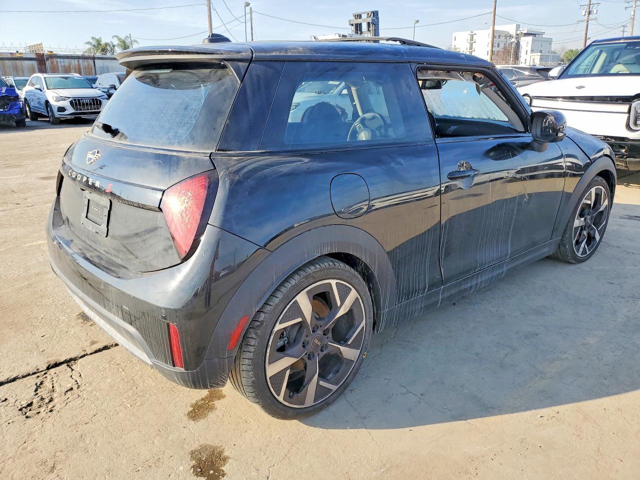2025 Mini Cooper s