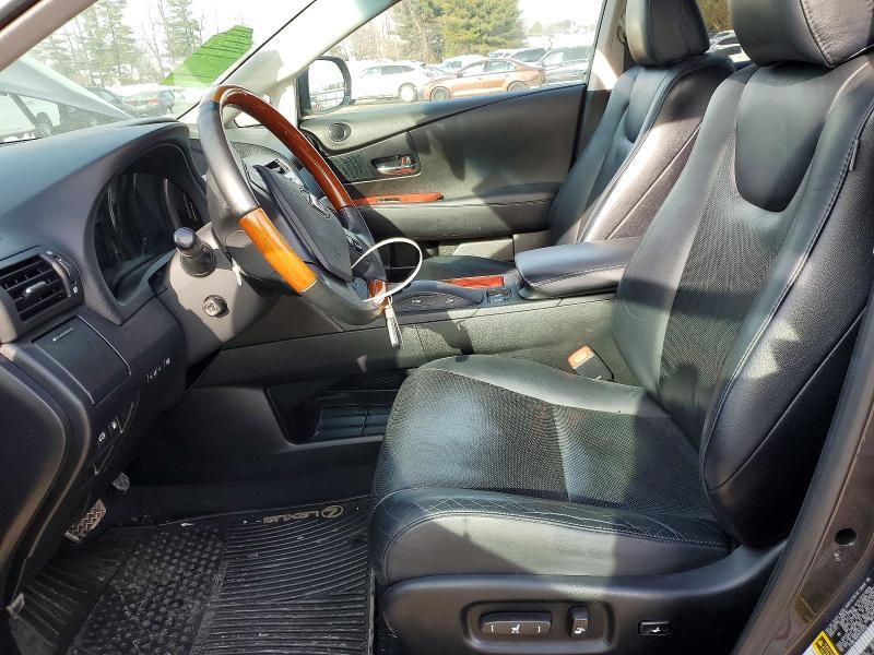 2010 Lexus Rx 350