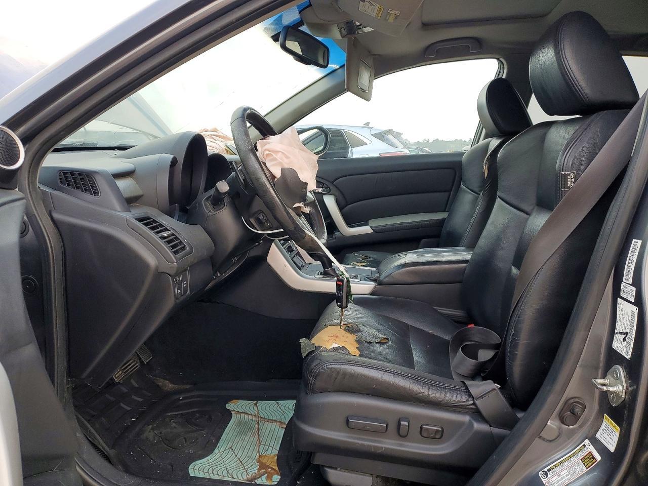 2009 Acura Rdx Technology