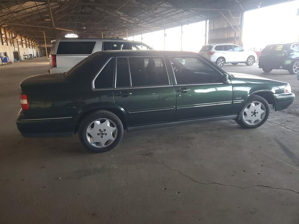 1997 Volvo 960