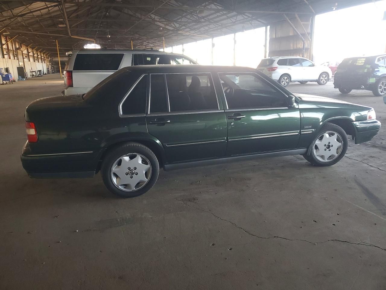 1997 Volvo 960