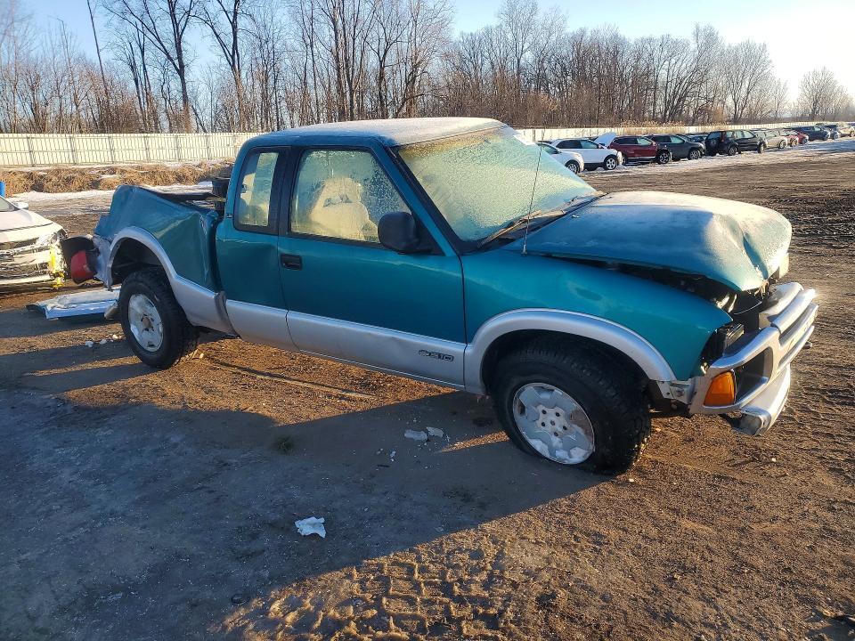 1994 Chevrolet S Truck S10