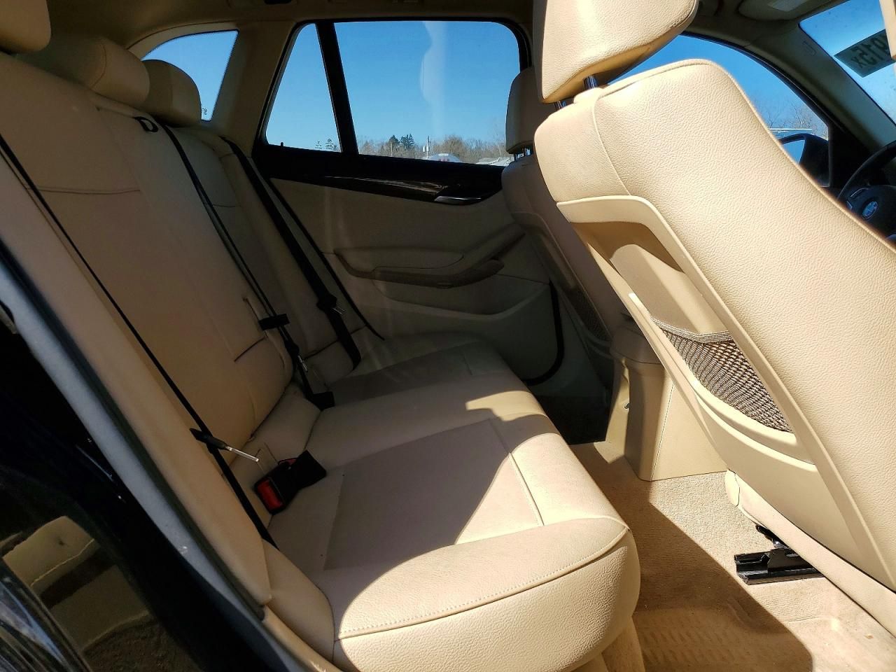 2015 BMW X1 Xdrive28i