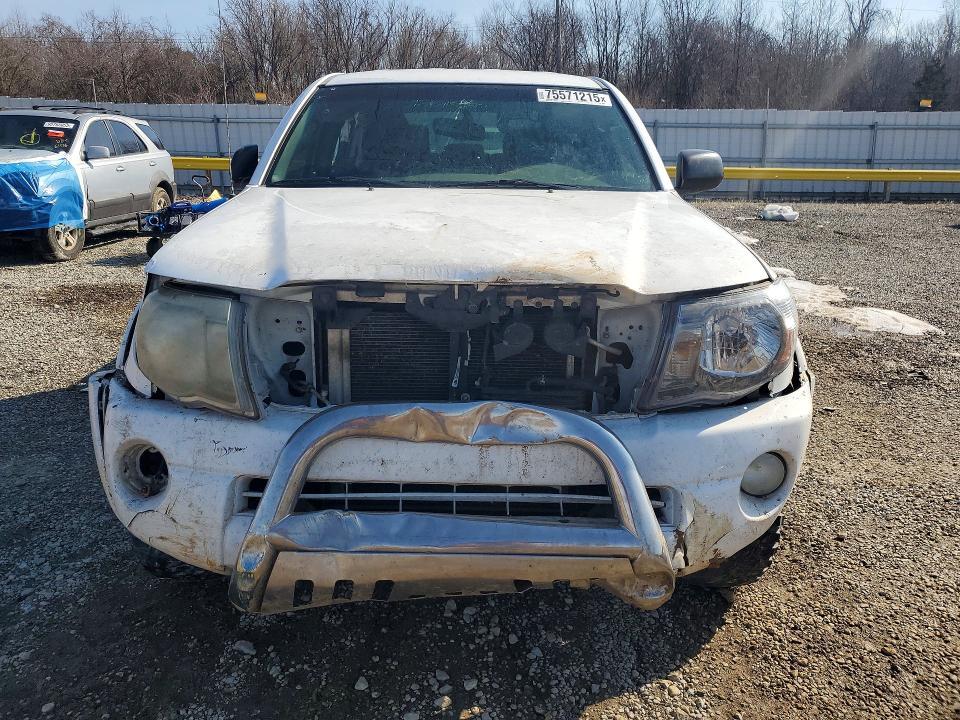 2011 Toyota Tacoma Double Cab