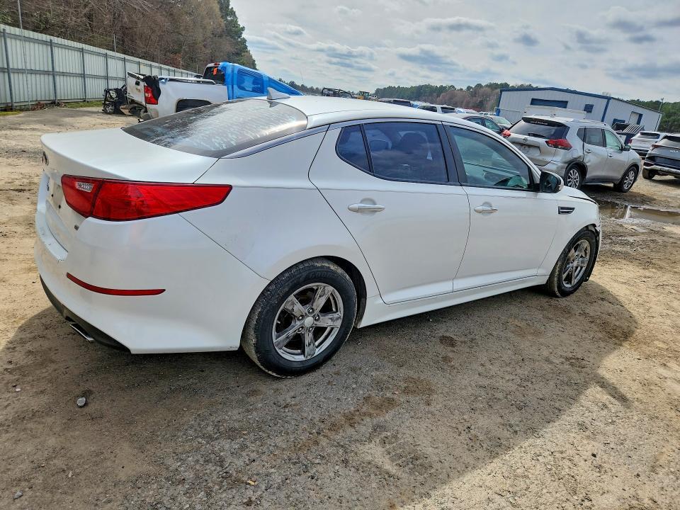 2014 KIA Optima lx