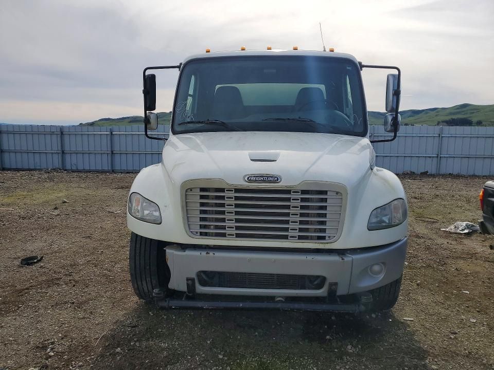 2016 Freightliner Business Class M2 Tank Truck