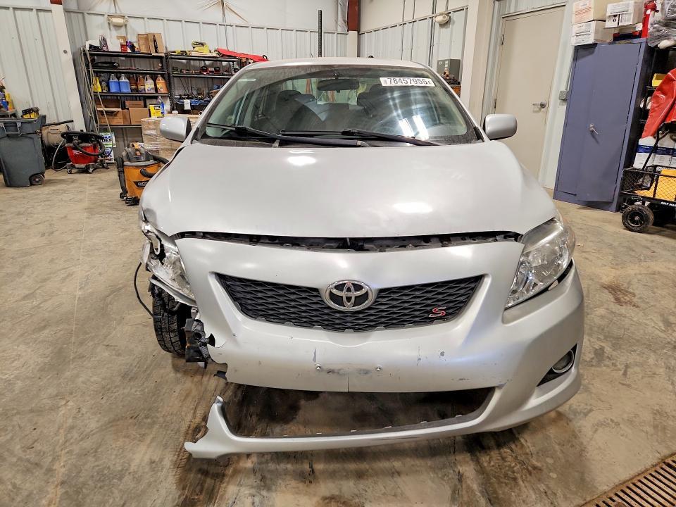 2009 Toyota Corolla Base