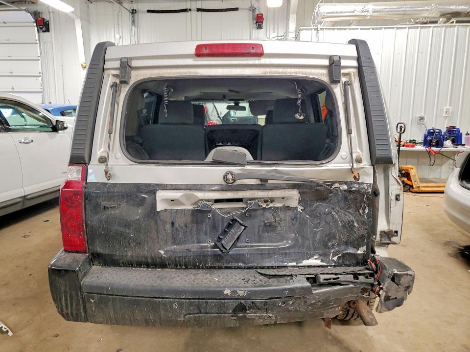 2006 Jeep Commander