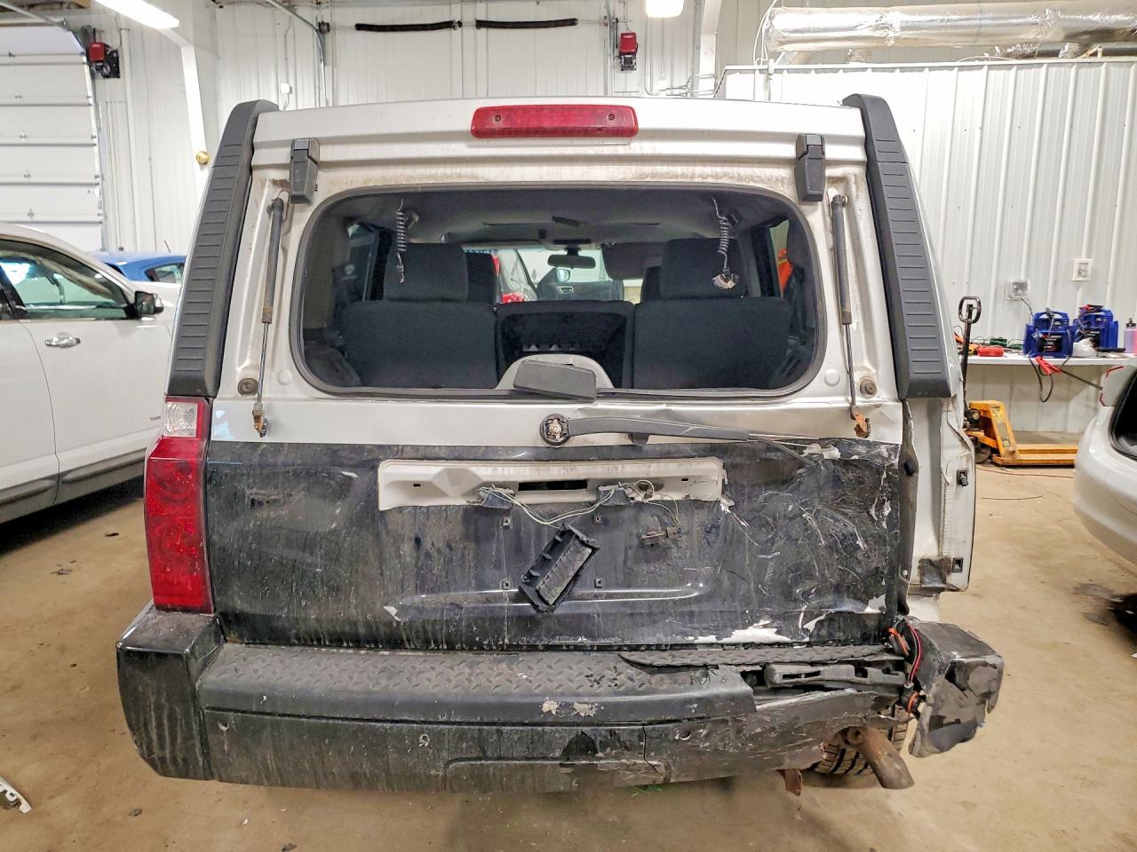 2006 Jeep Commander