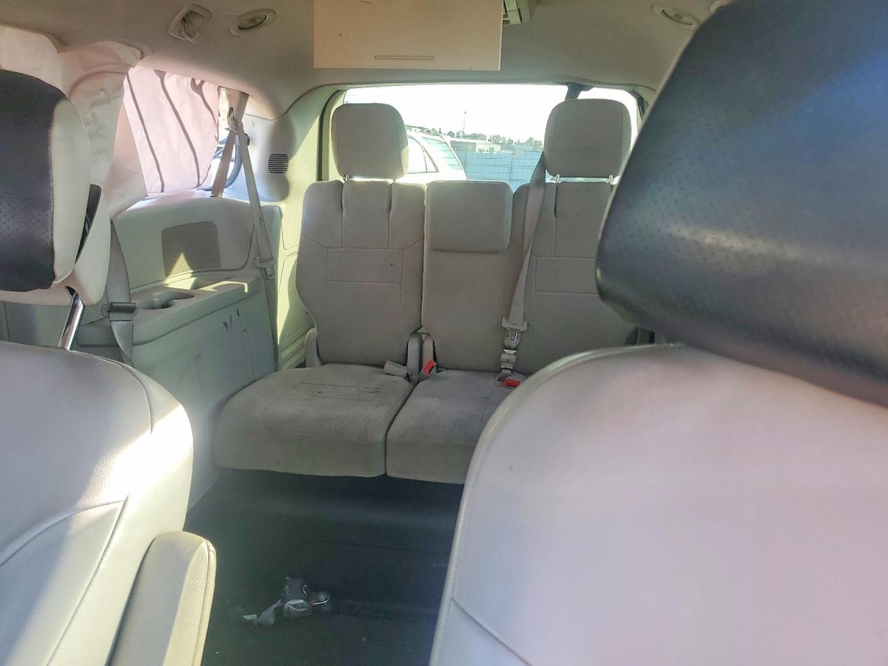 2013 Dodge Grand Caravan Crew