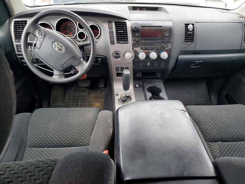 2012 Toyota Tundra Crewmax SR5