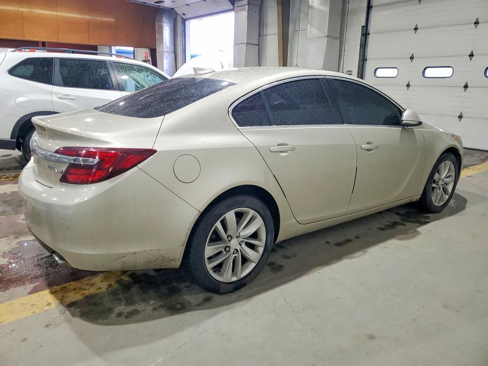 2015 Buick Regal Premium
