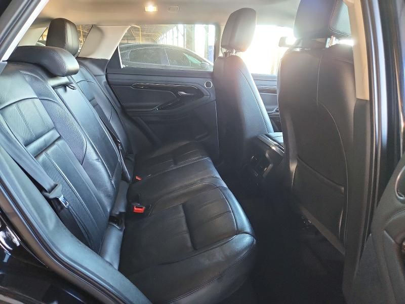 2020 Land Rover Range Rover Evoque s