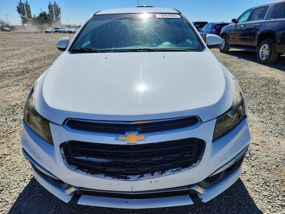 2015 Chev Cruze