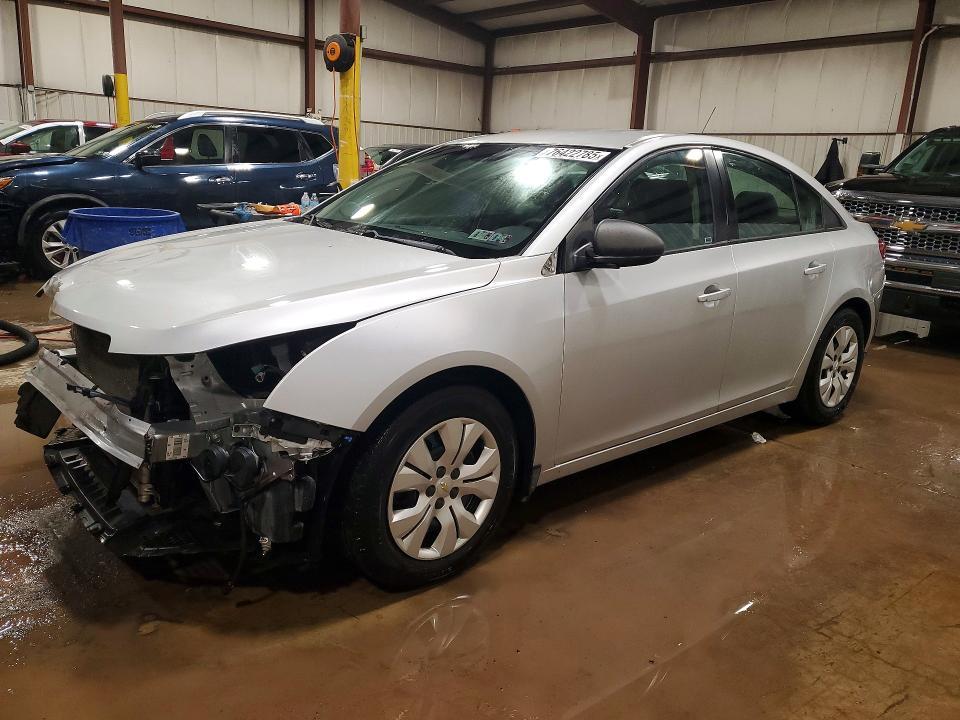 2015 Chevrolet Cruze ls