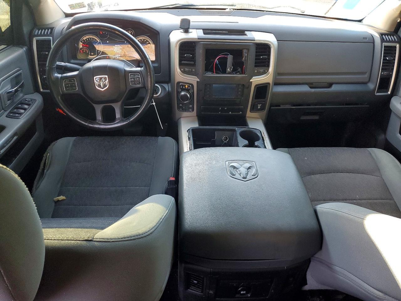 2014 Ram Trucks 1500 SLT