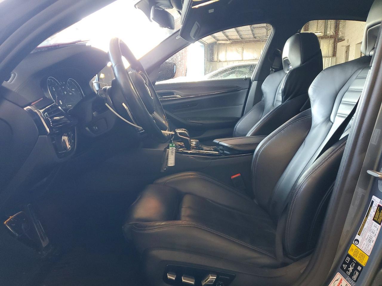 2019 BMW M5