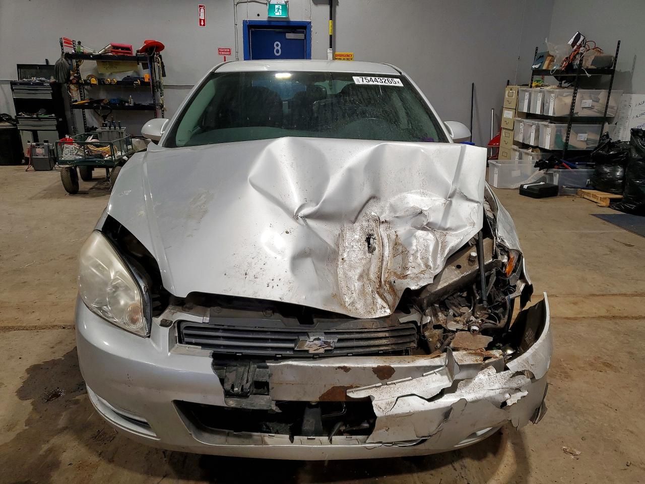 2011 Chevrolet Impala lt