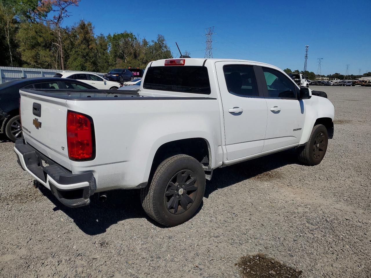 2019 Chevrolet Colorado LT