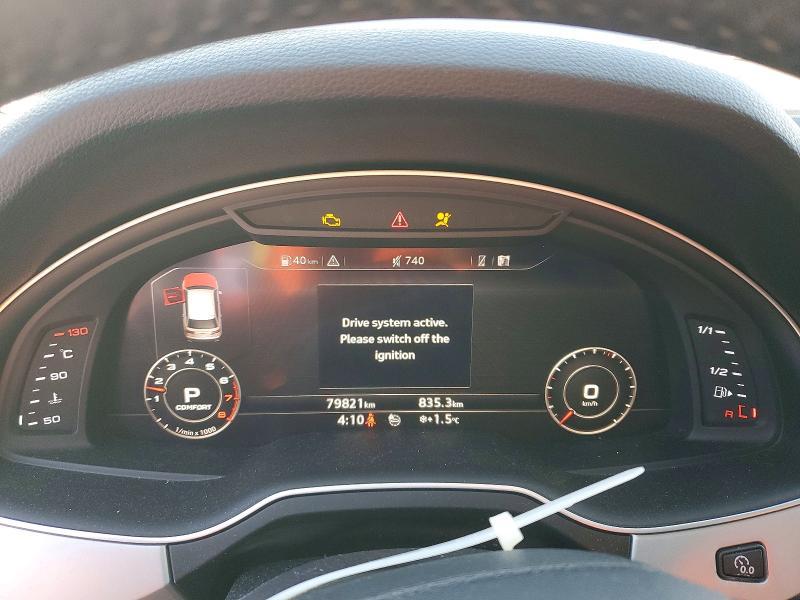 2018 Audi Q7 Technik S-line