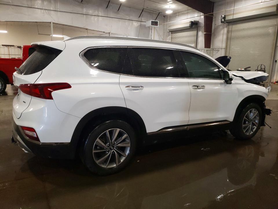 2020 Hyundai Santa fe Limited