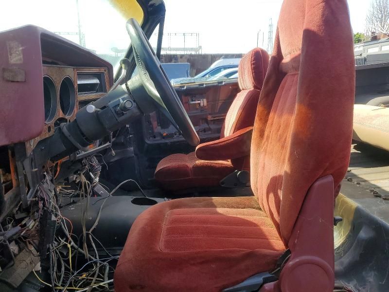 1974 Chevrolet Blazer K5