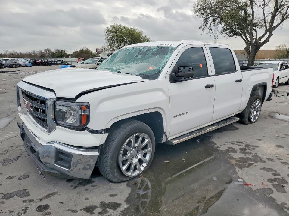 2014 GMC Sierra C1500