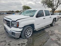 Salvage trucks for sale at Orlando, FL auction: 2014 GMC Sierra C1500