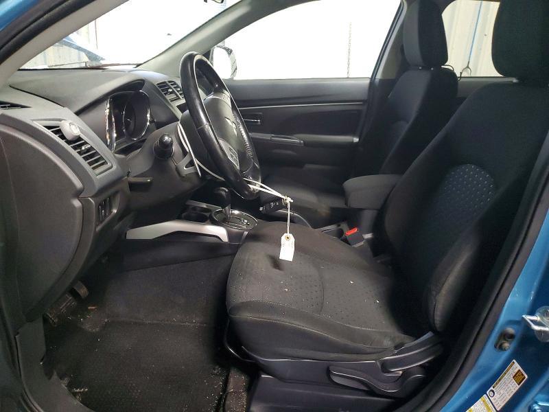 2012 Mitsubishi Outlander Sport se