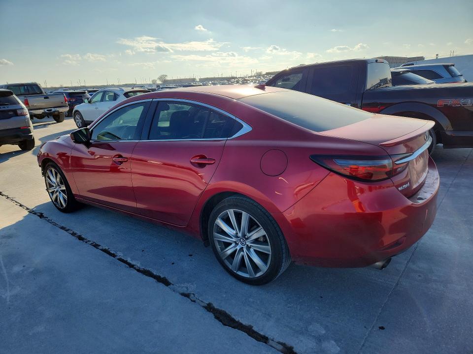 2020 Mazda 6 Grand Touring Reserve