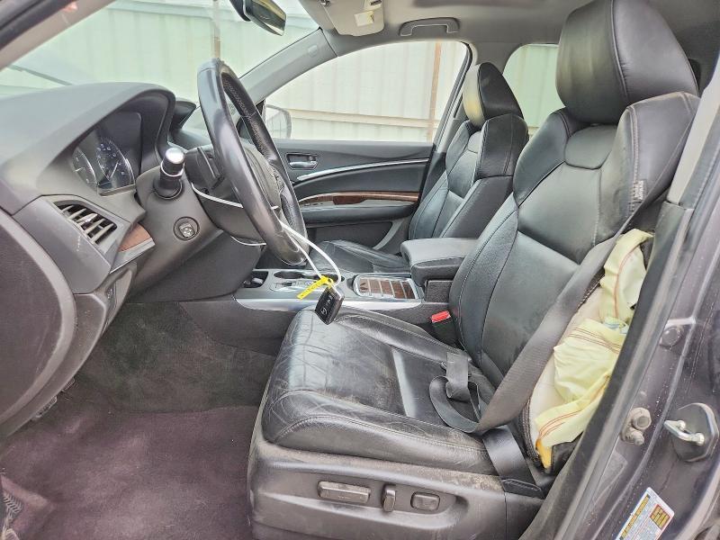 2017 Acura Mdx Technology