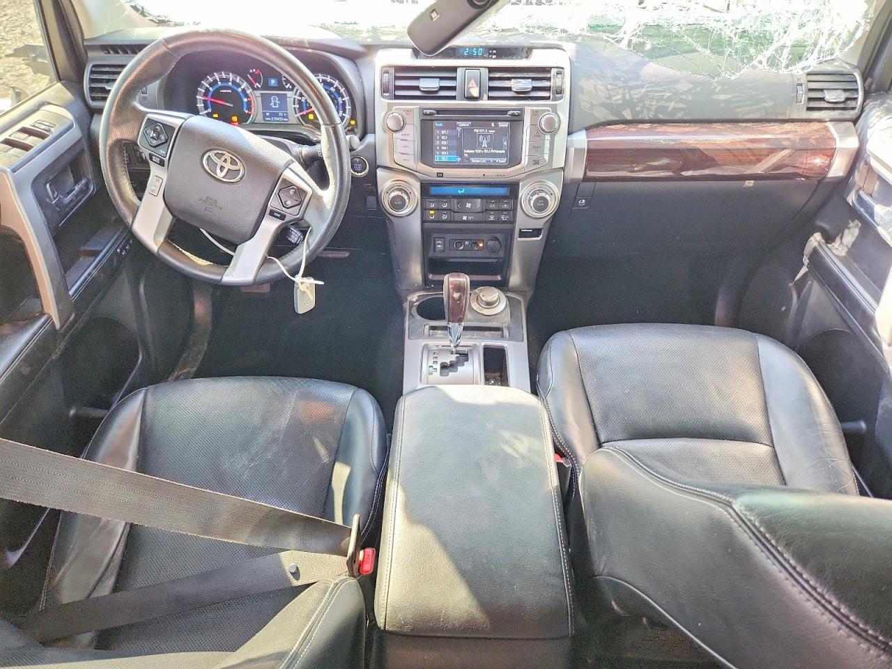 2015 Toyota 4runner Sr5/sr5 Premium
