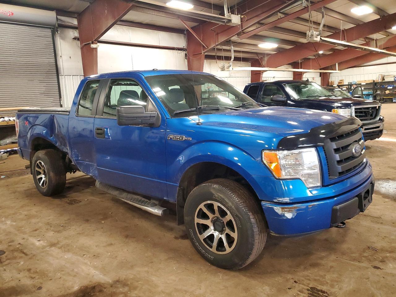 2012 Ford F150 Super Cab