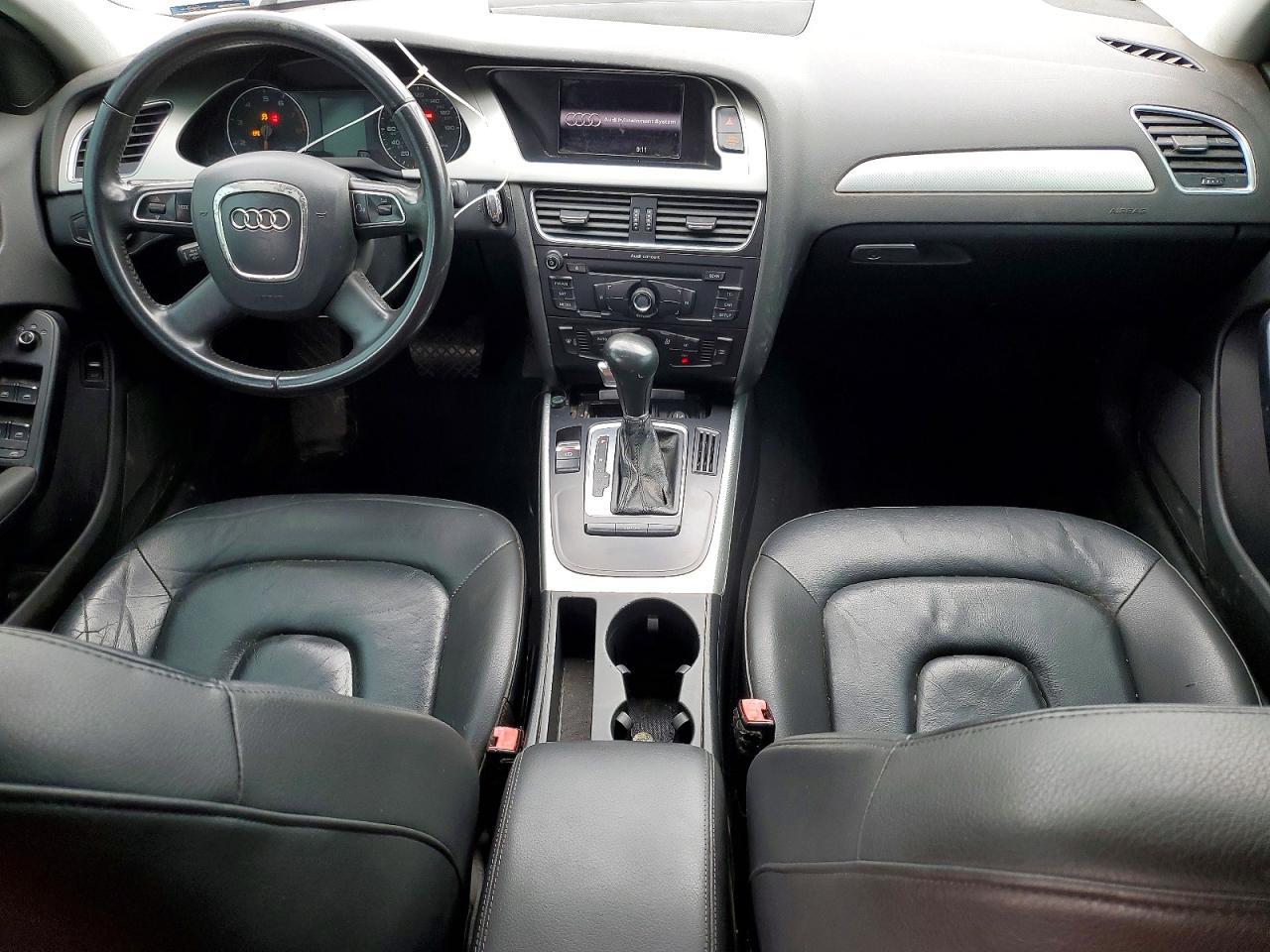 2010 Audi A4 Premium