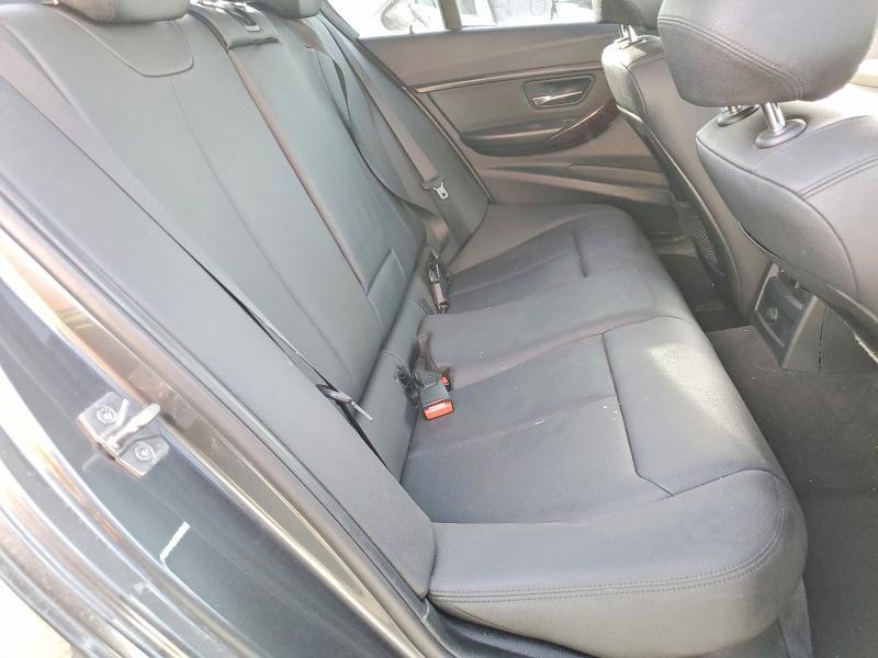 2014 BMW 328 i Sulev