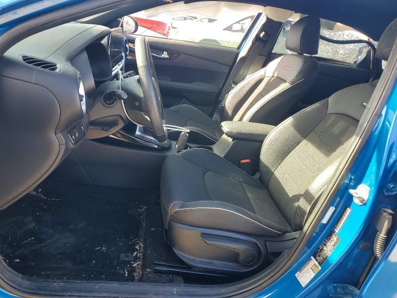 2024 KIA Forte gt Line