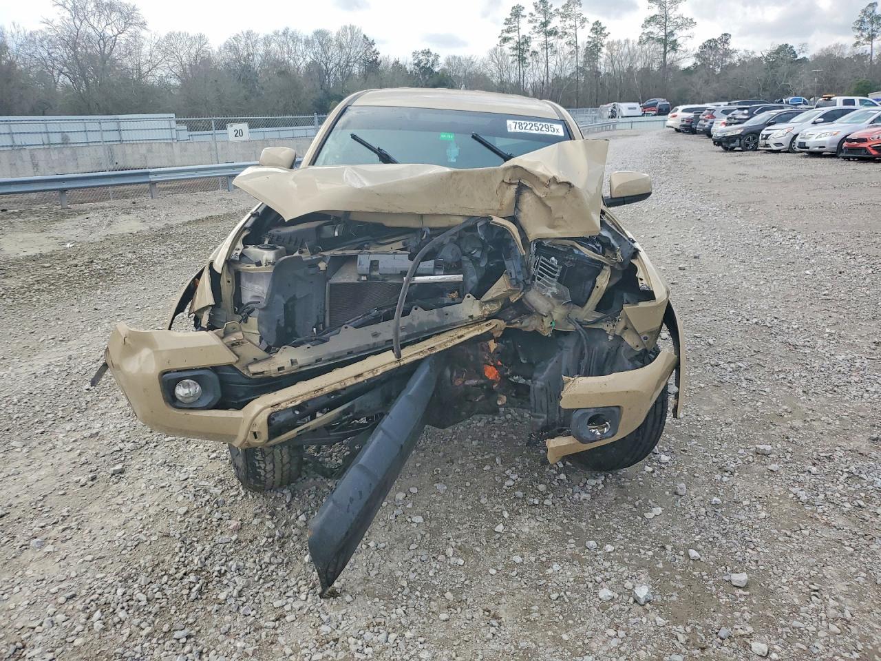 2016 Toyota Tacoma SR5 V6