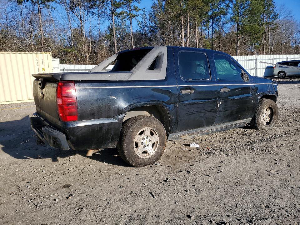 2007 Chevrolet Avalanche C1500
