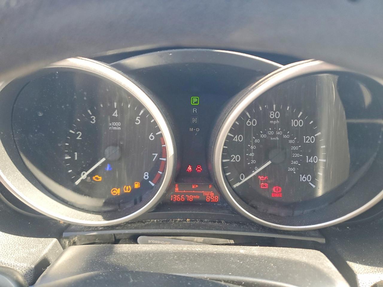 2015 Mazda 5 Sport