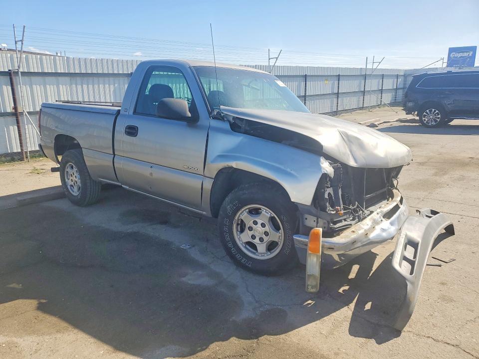 2001 Chevrolet Silverado C1500