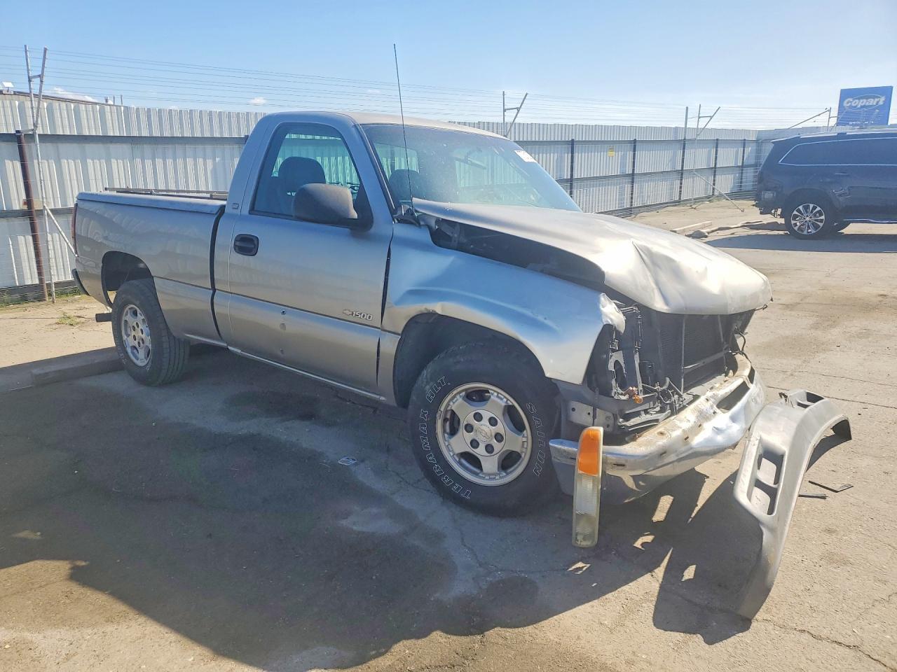 2001 Chevrolet Silverado C1500