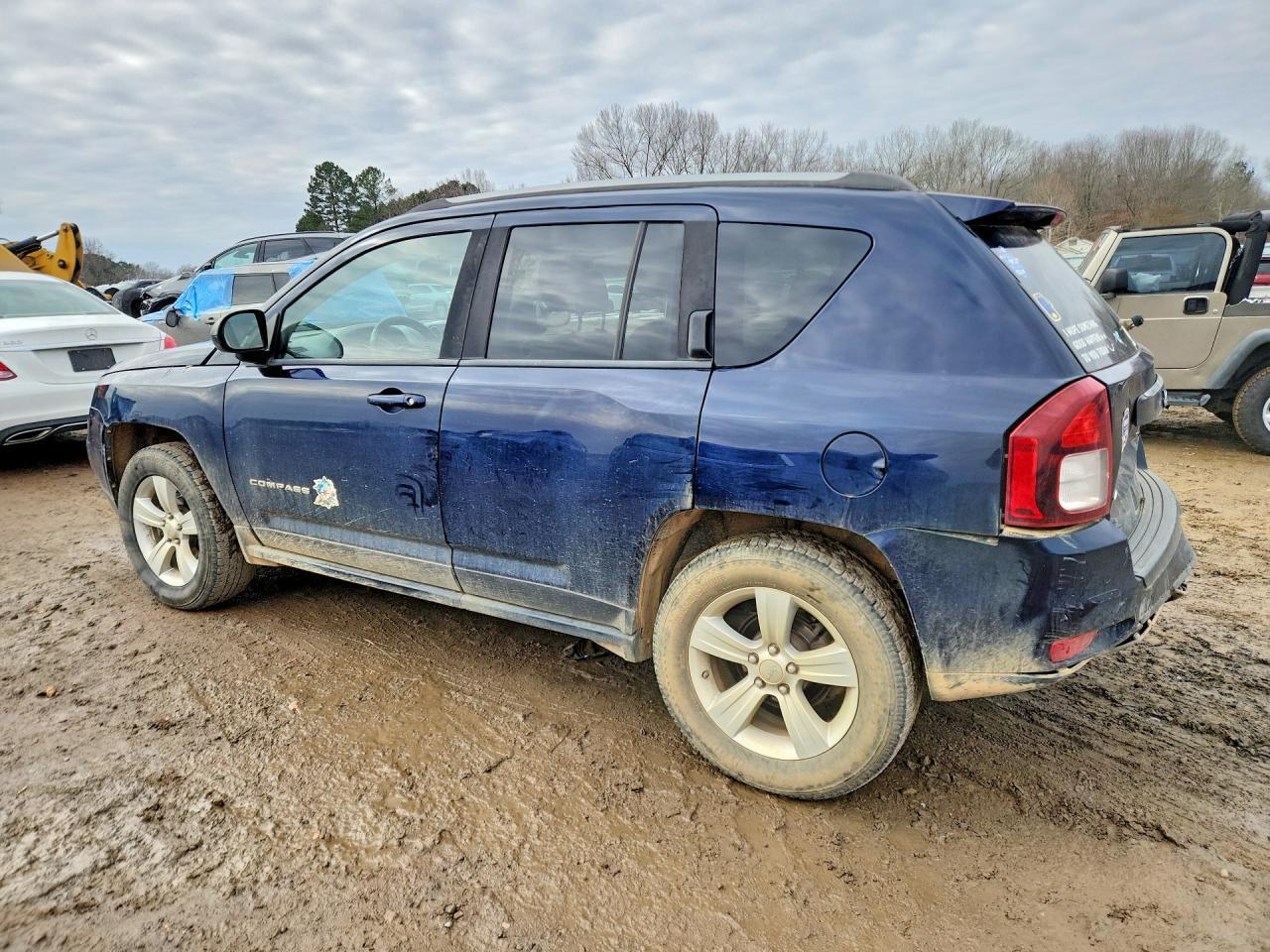 2015 Jeep Compass Sport