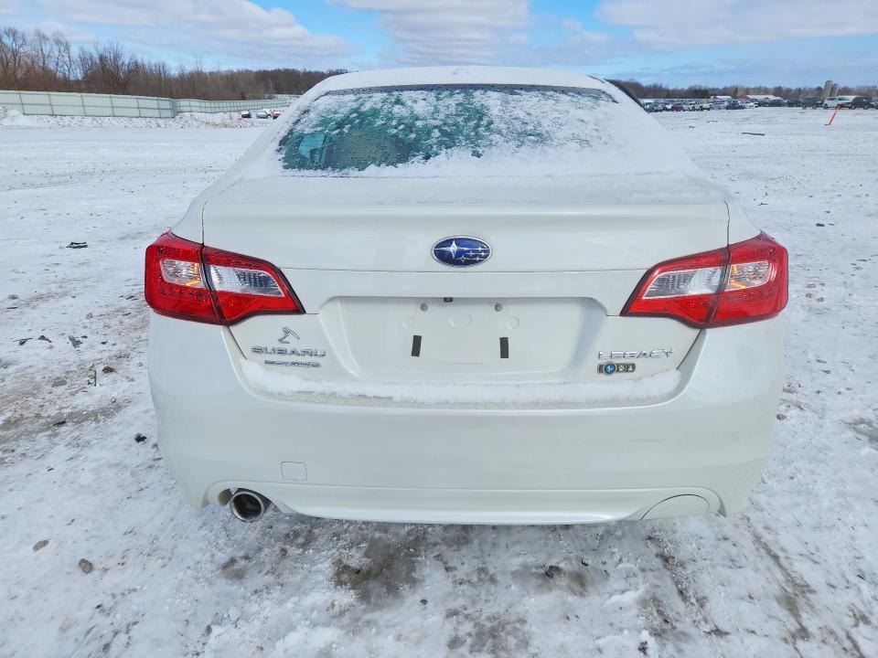 2015 Subaru Legacy 2.5i Limited