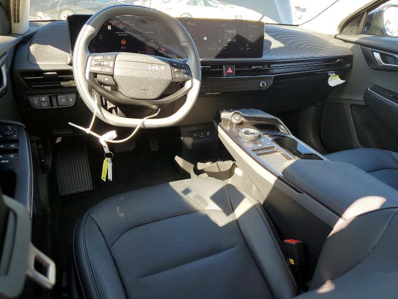 2025 KIA EV6 Light