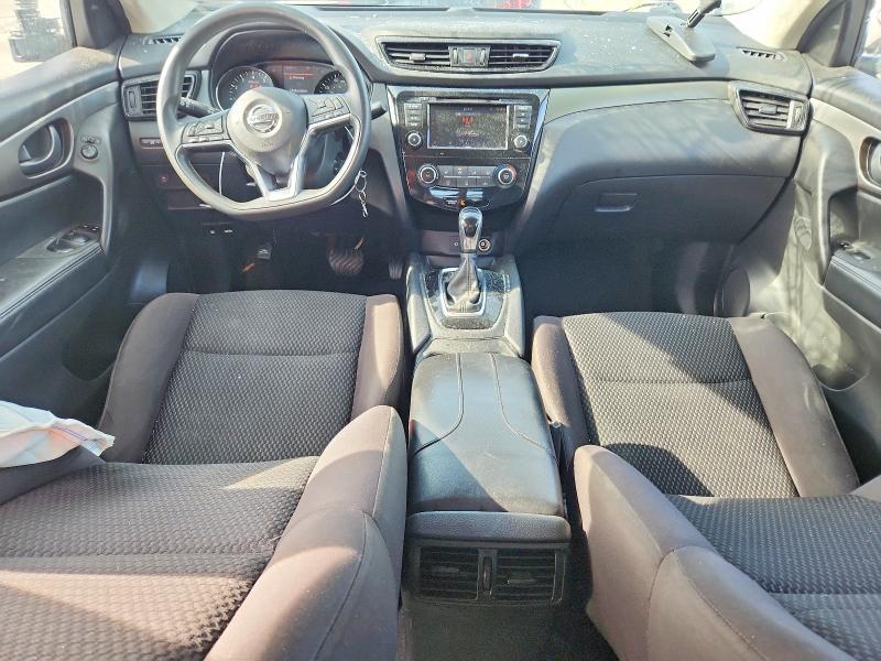 2019 Nissan Rogue Sport s