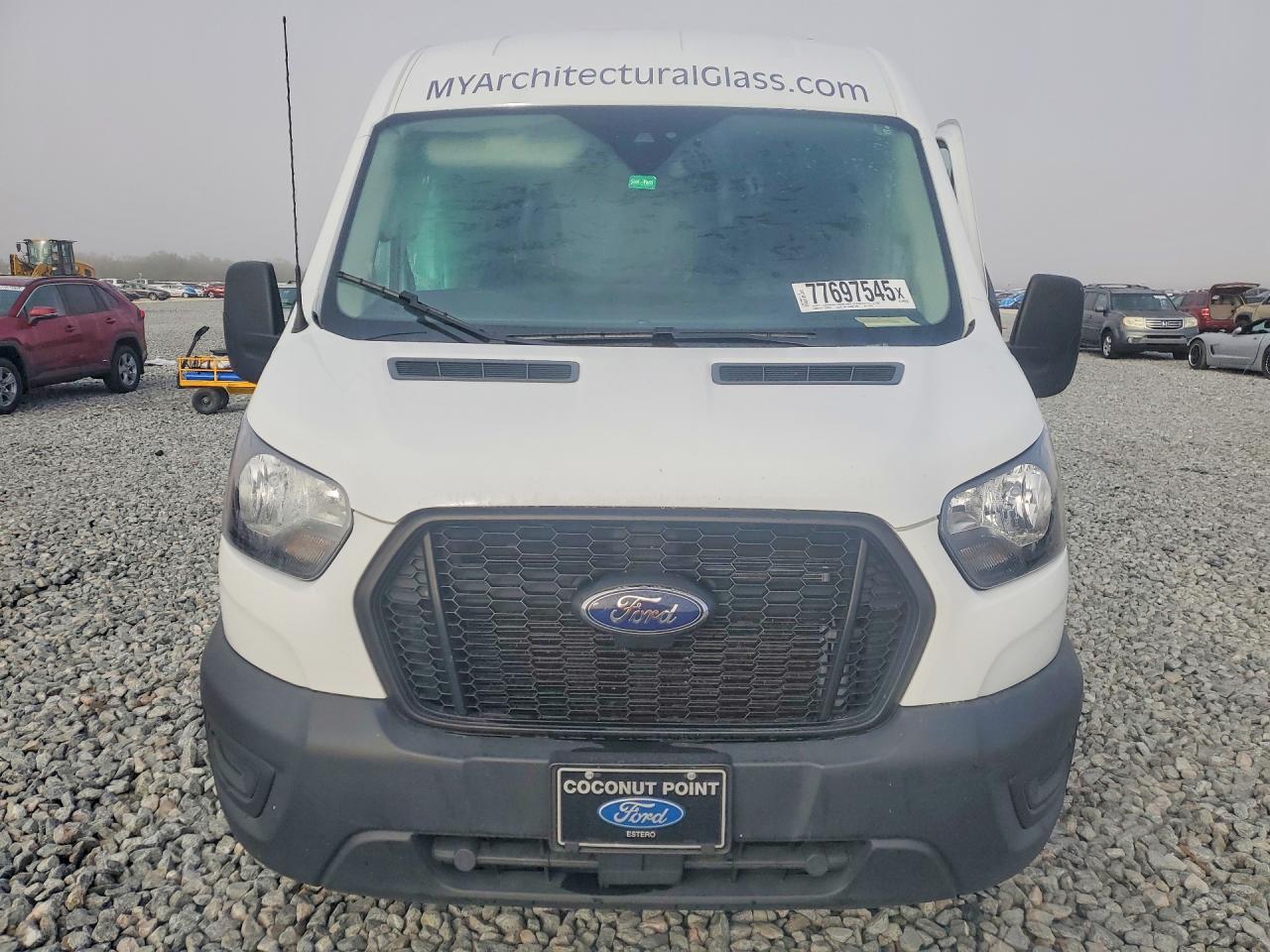 2023 Ford Transit T-250